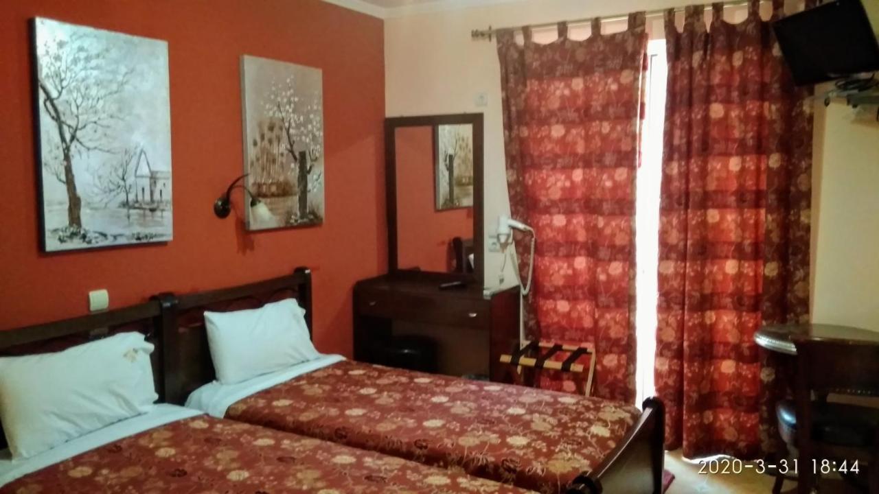 Palatino Hotel 3*