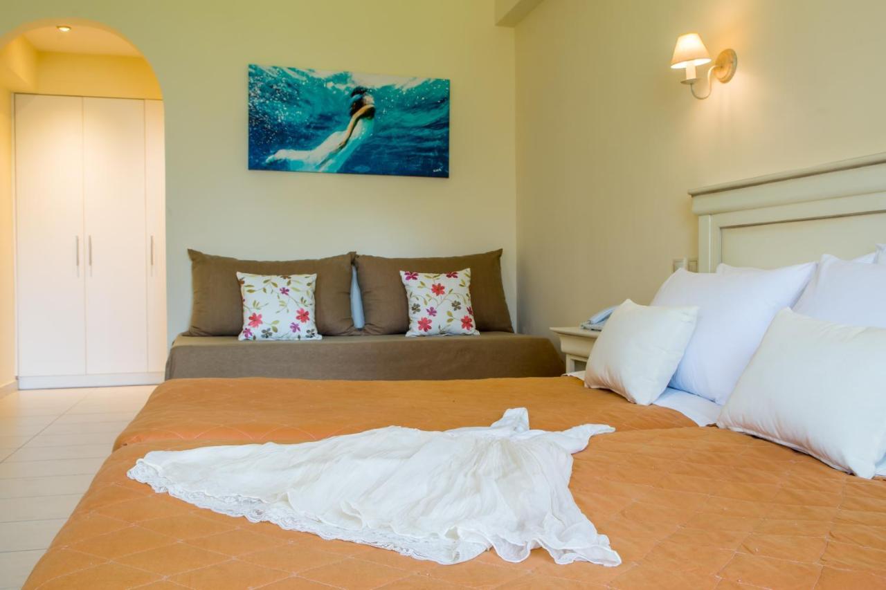 Hotel Philoxenia Ermones