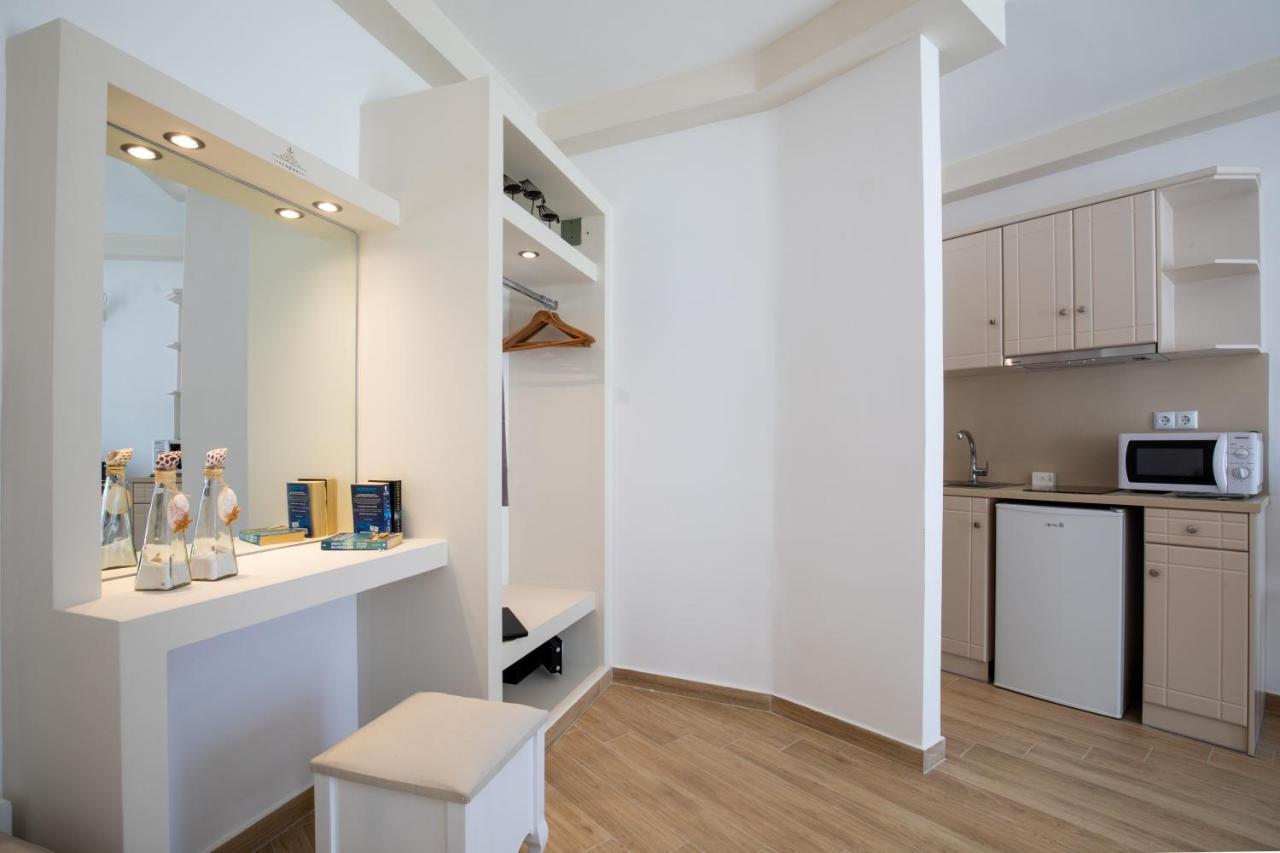 Apartment Evdokia Plaka (Naxos)