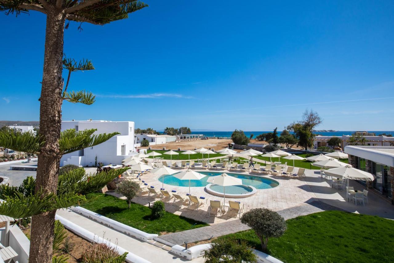 Apartment Evdokia Plaka (Naxos)