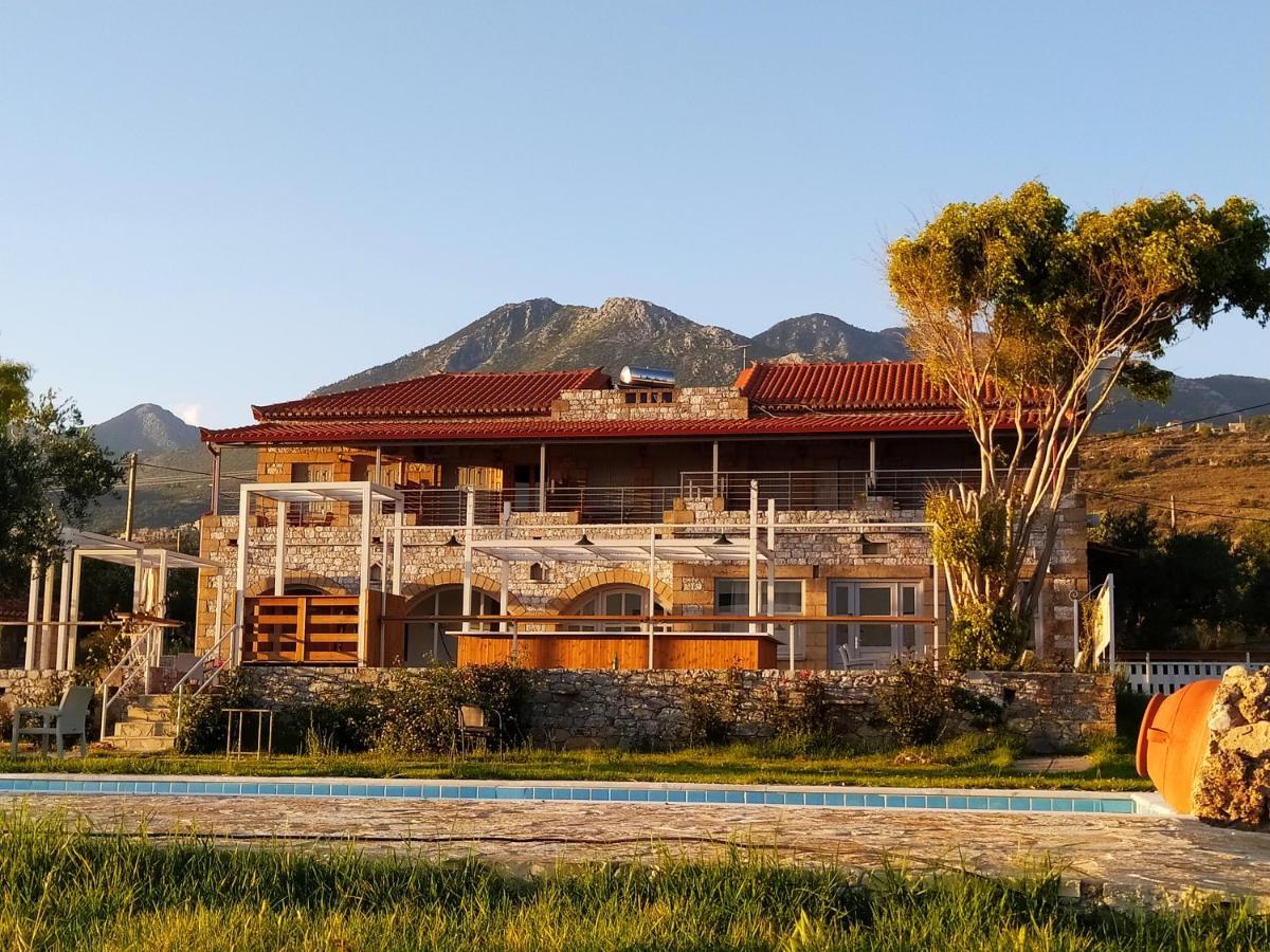 Holiday home Stoupa Properties Rooms