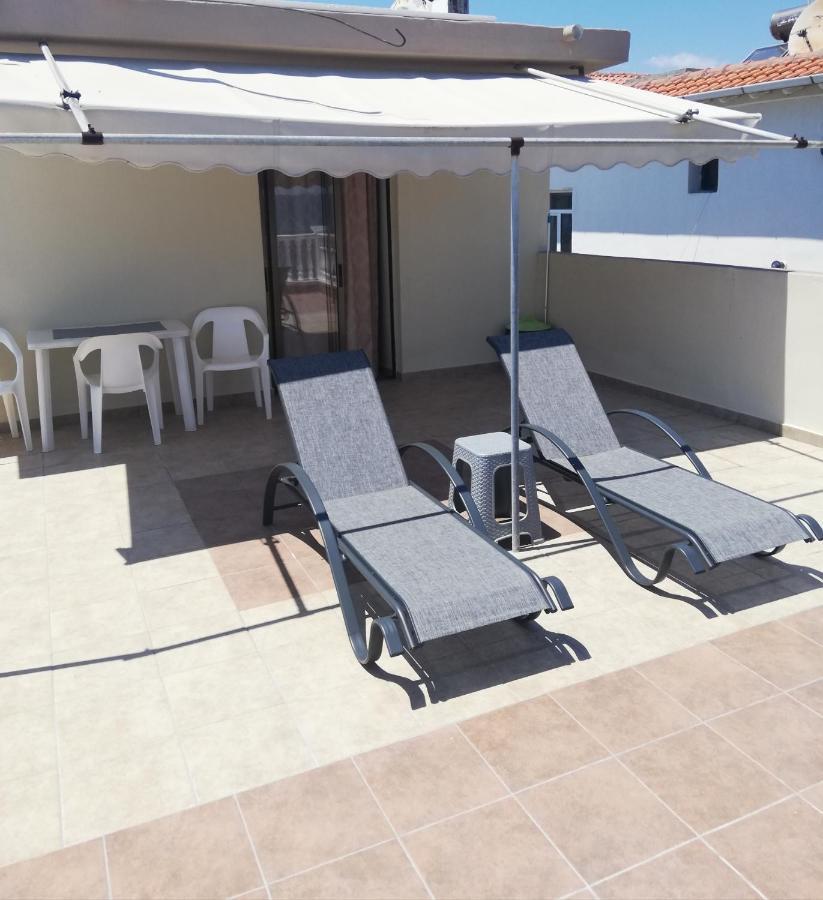Aparthotel Sea Side Economou Paralia Katerinis