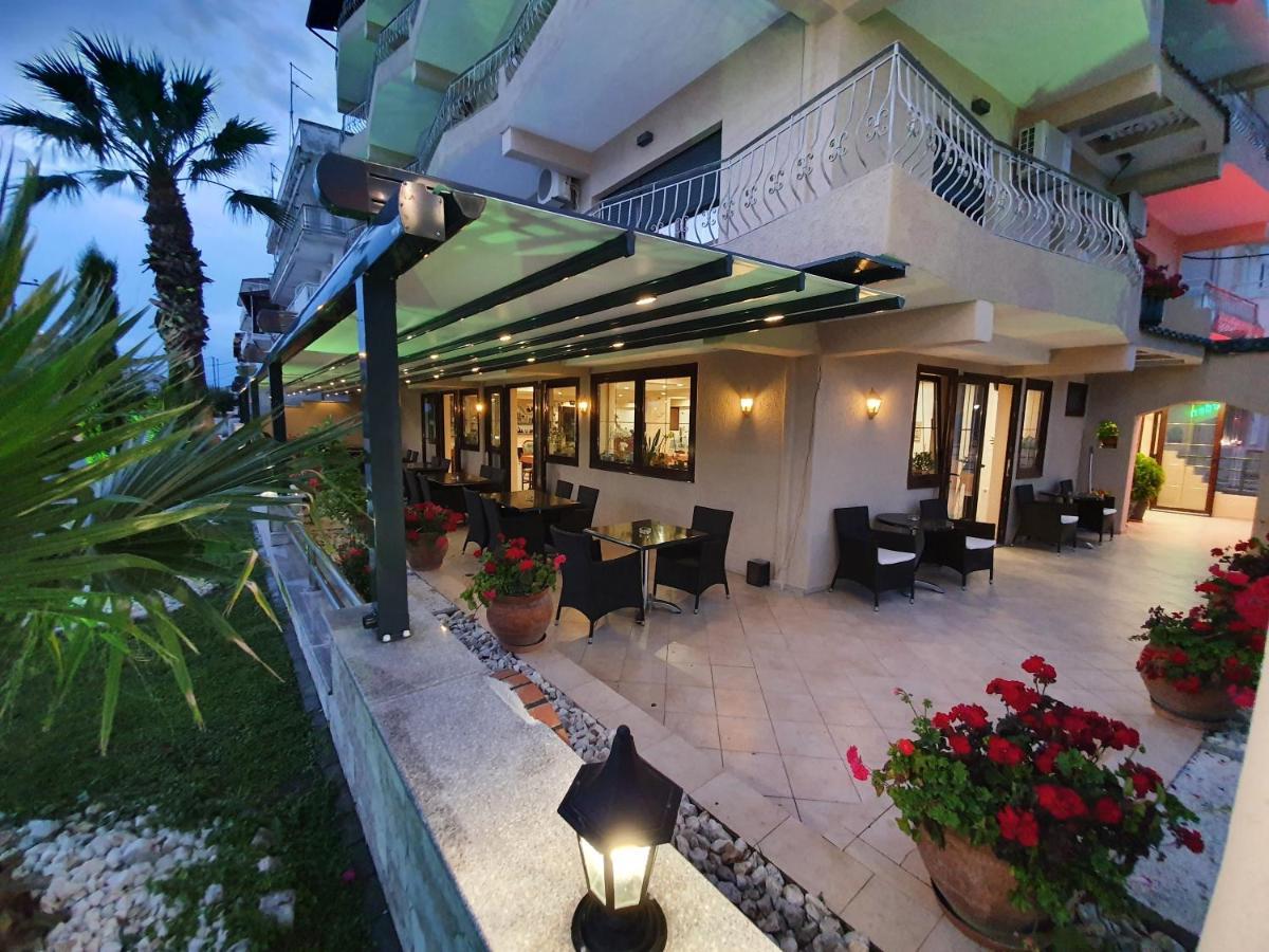 Tropicana Hotel Paralia Katerinis