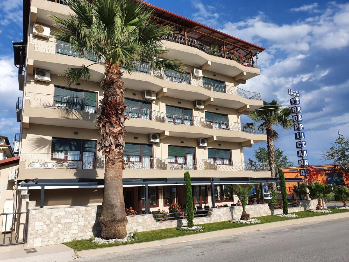 Tropicana Hotel