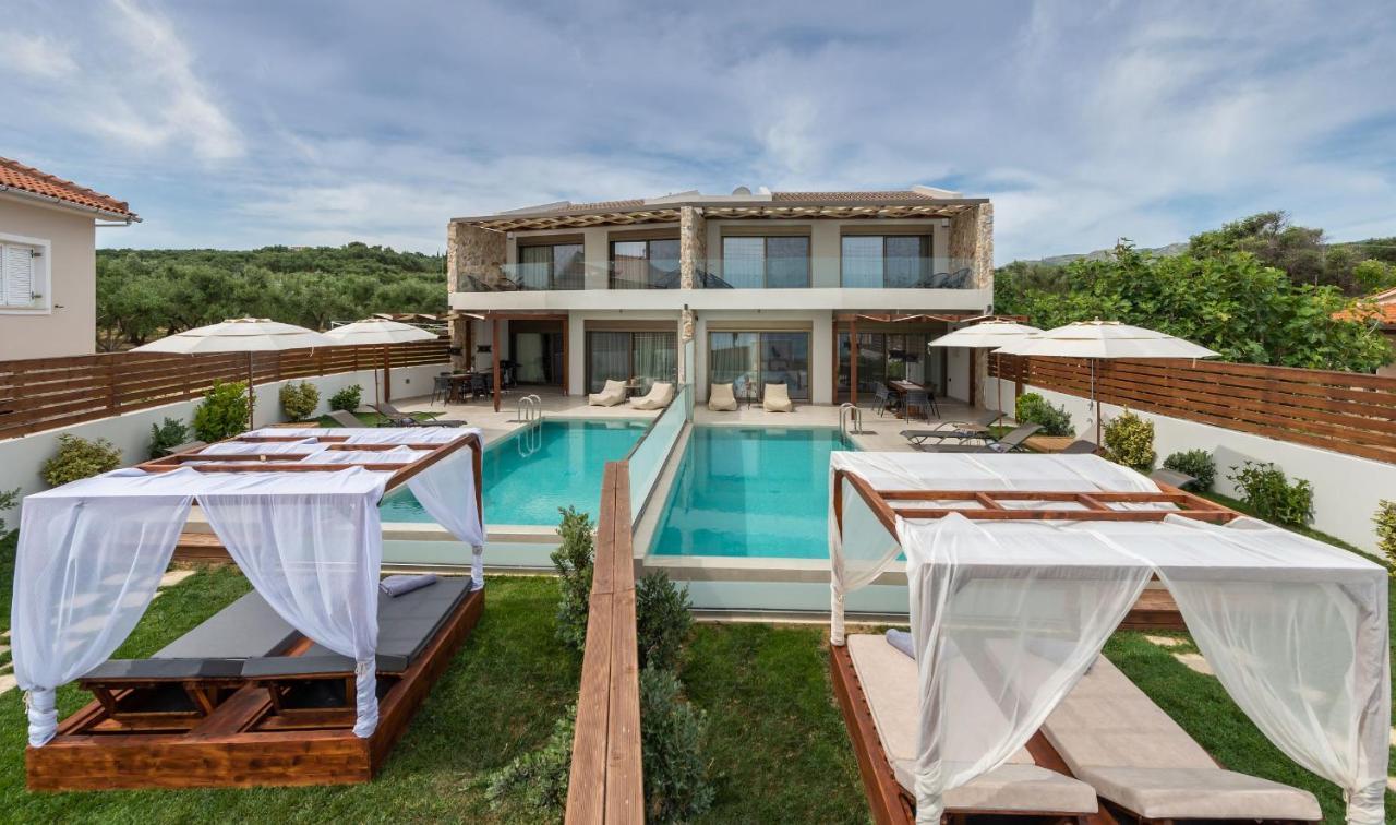 Villa Sabbia D'oro Meson Yerakarion