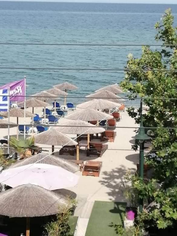 Pantheon Beach Olympiaki Akti
