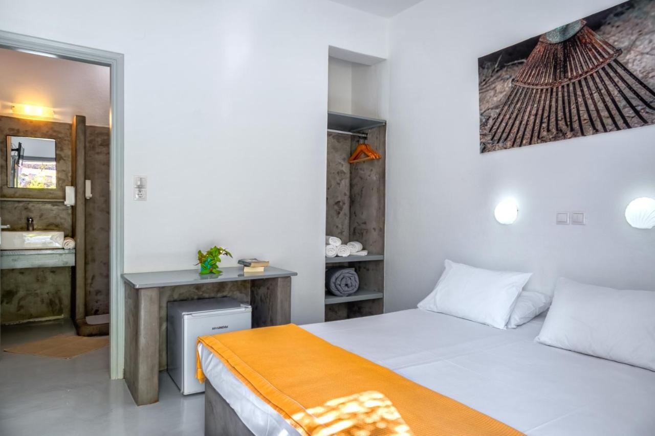 Holiday park Coralli Seaside Livadakia