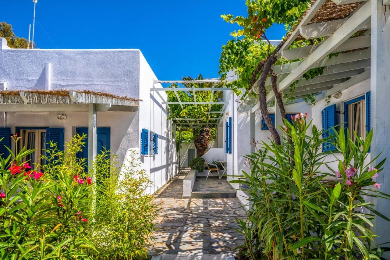 Coralli Seaside Livadakia
