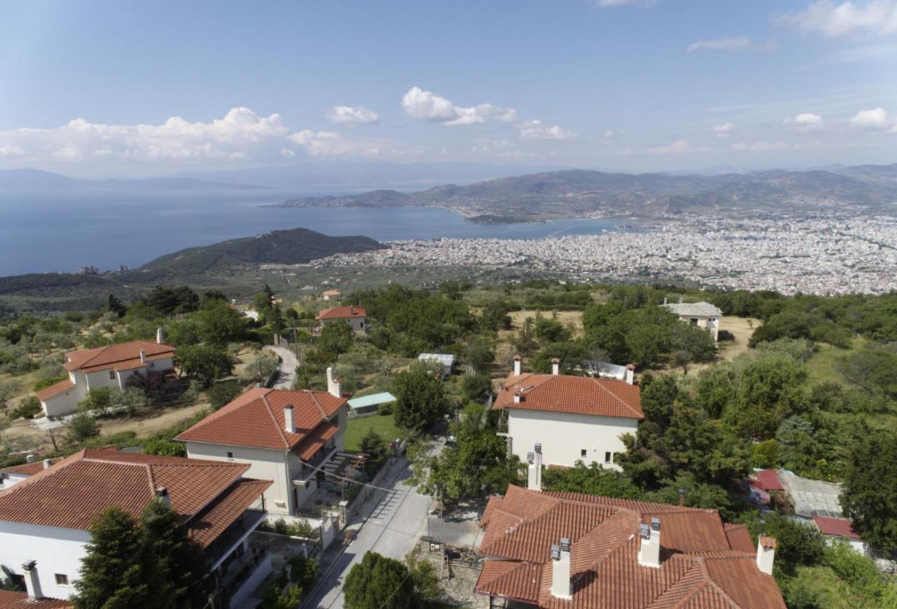 Villa Iatrou House- With Incredible View