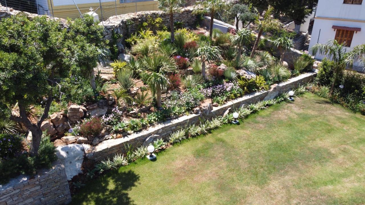 Niriides Hotel Apartments 3* Symi