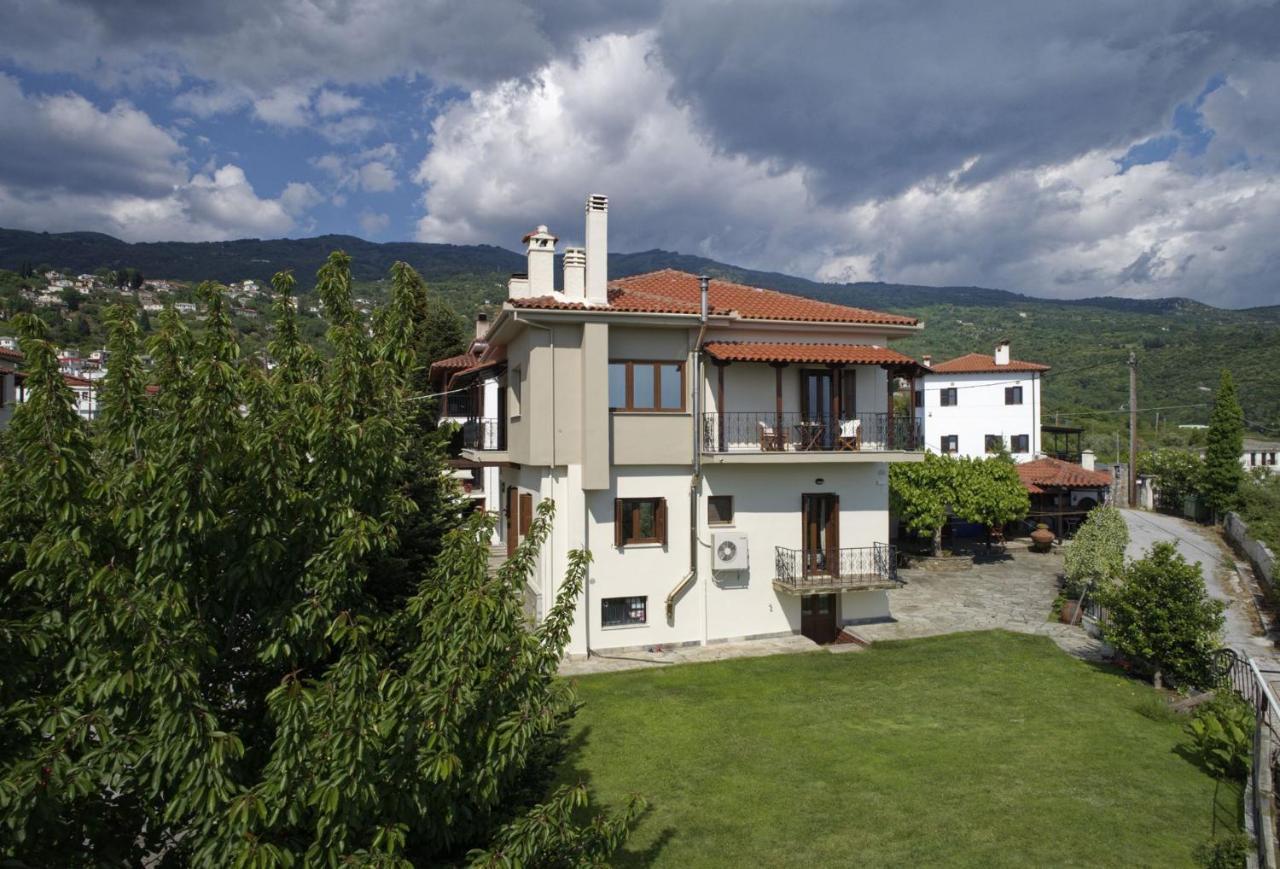 Iatrou House- With Incredible View *