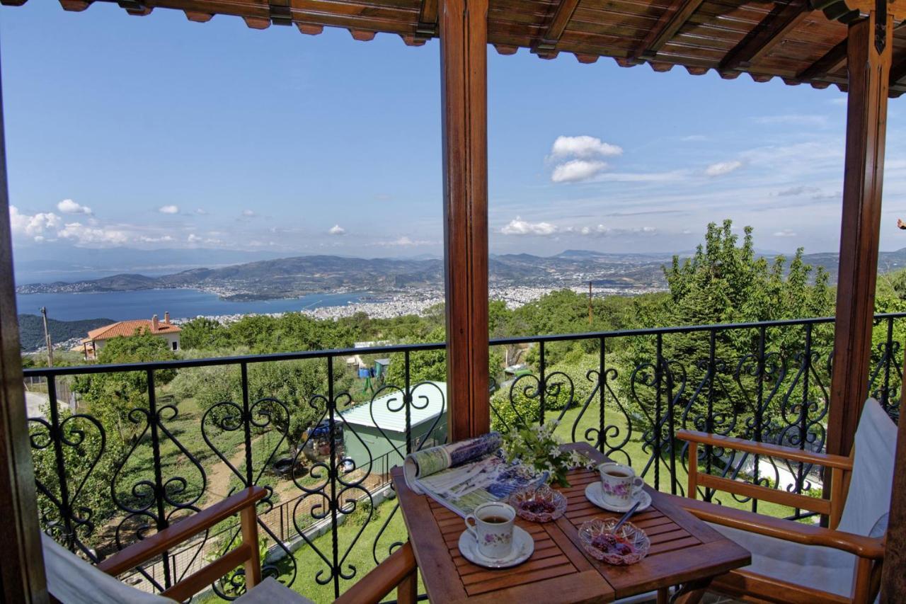 Iatrou House- With Incredible View * Portaria (Magnesia)