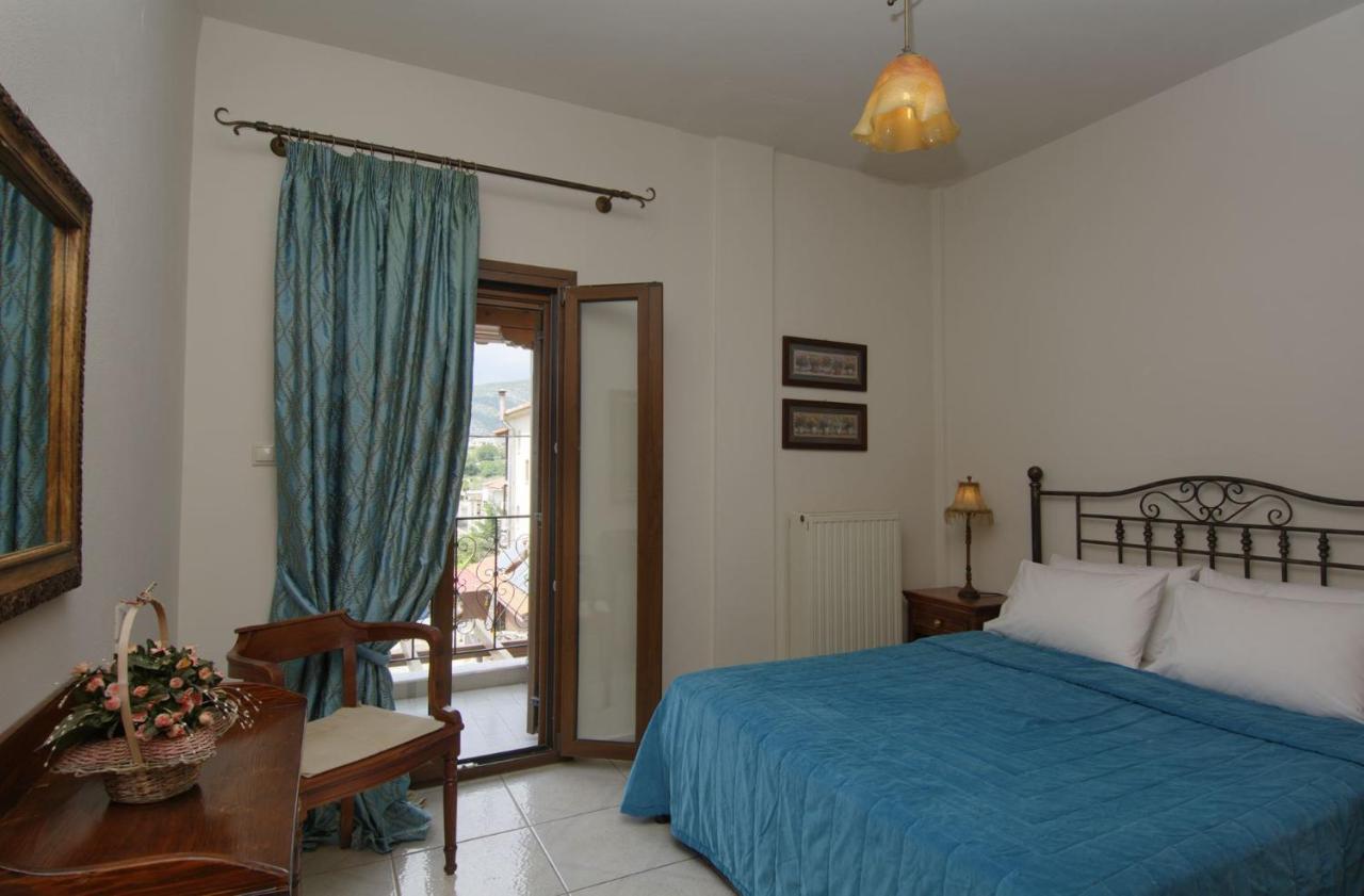 Villa Iatrou House- With Incredible View