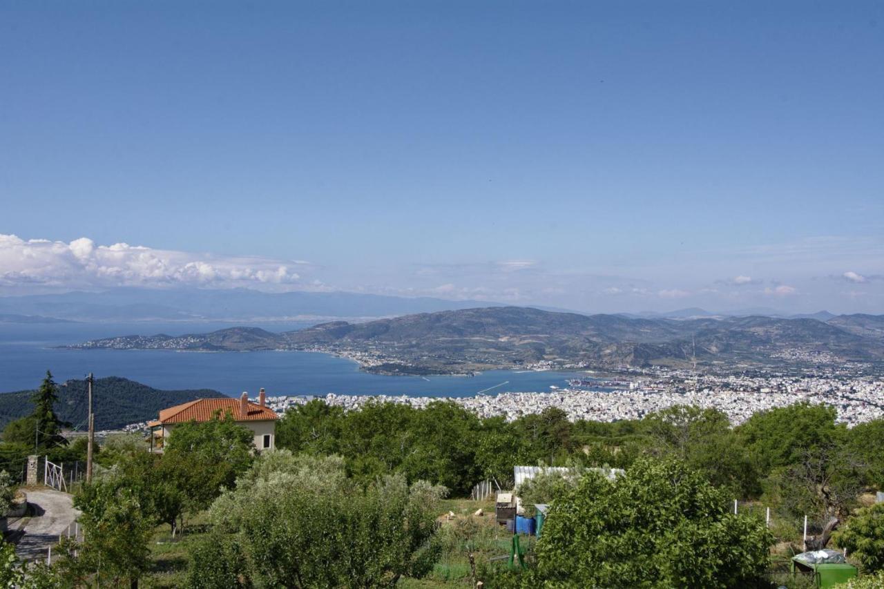 Iatrou House- With Incredible View Villa Portaria (Magnesia)