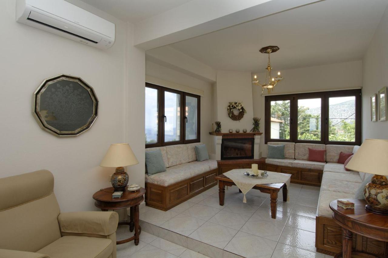 Iatrou House- With Incredible View