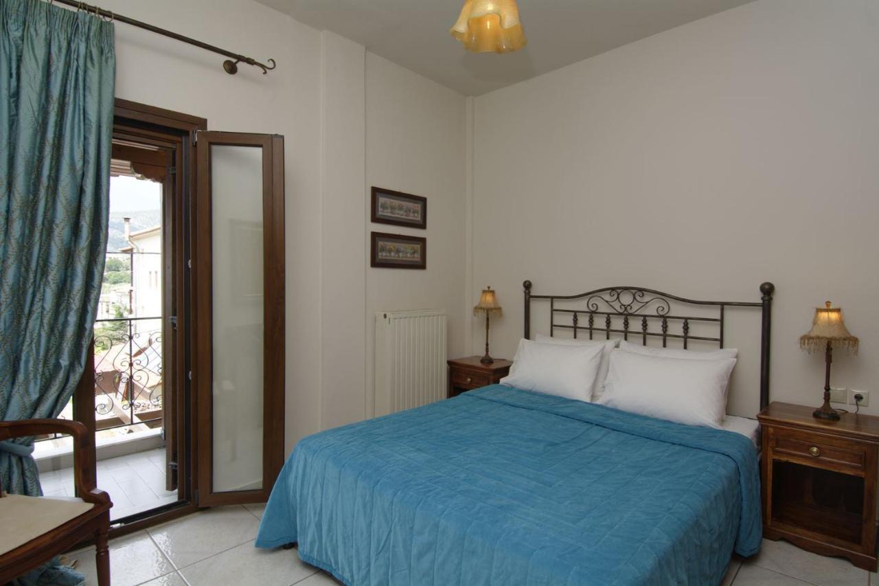 Iatrou House- With Incredible View Villa *
