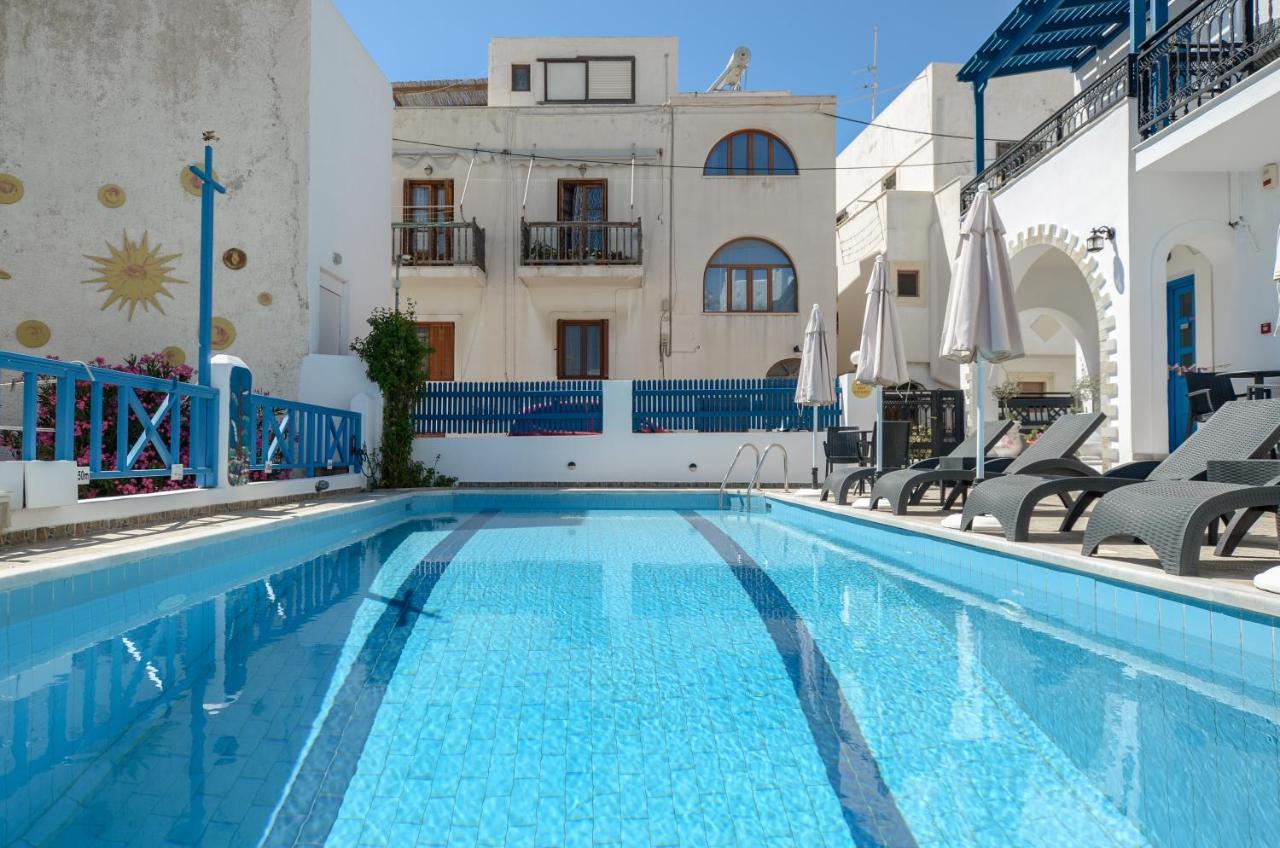 Irene 2 Aparthotel Naxos City