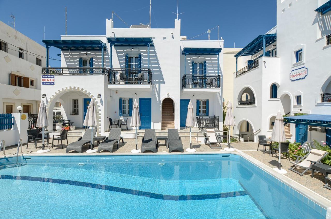 Irene 2 Aparthotel Naxos City