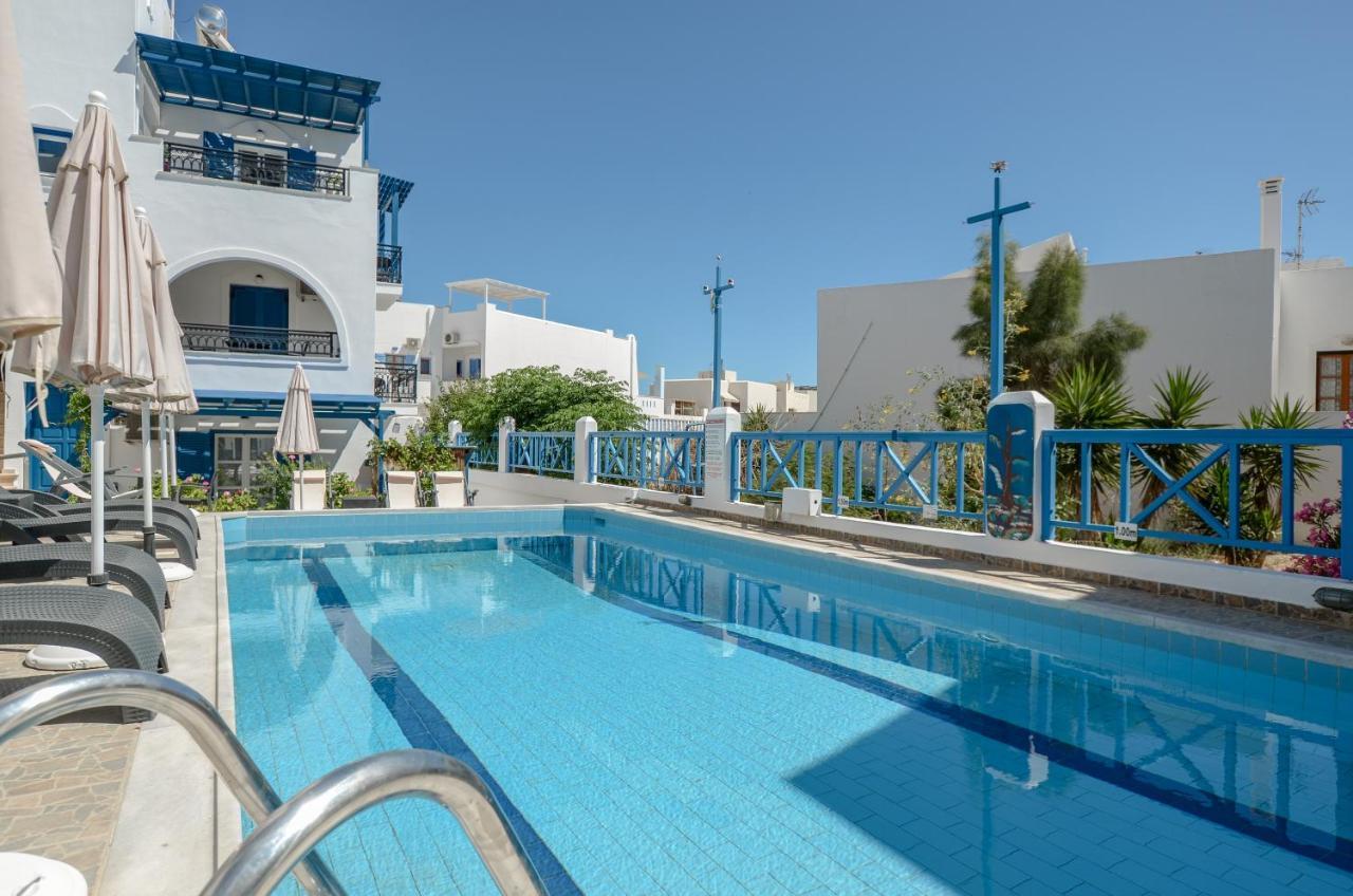 Aparthotel Irene 2 Naxos City