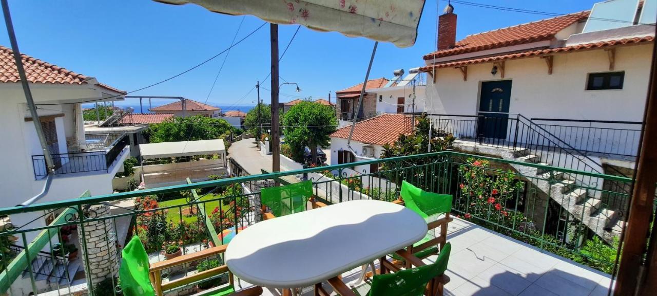Maistreli Aparthotel Stoupa