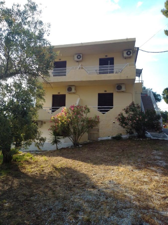 Apartment Anemos *