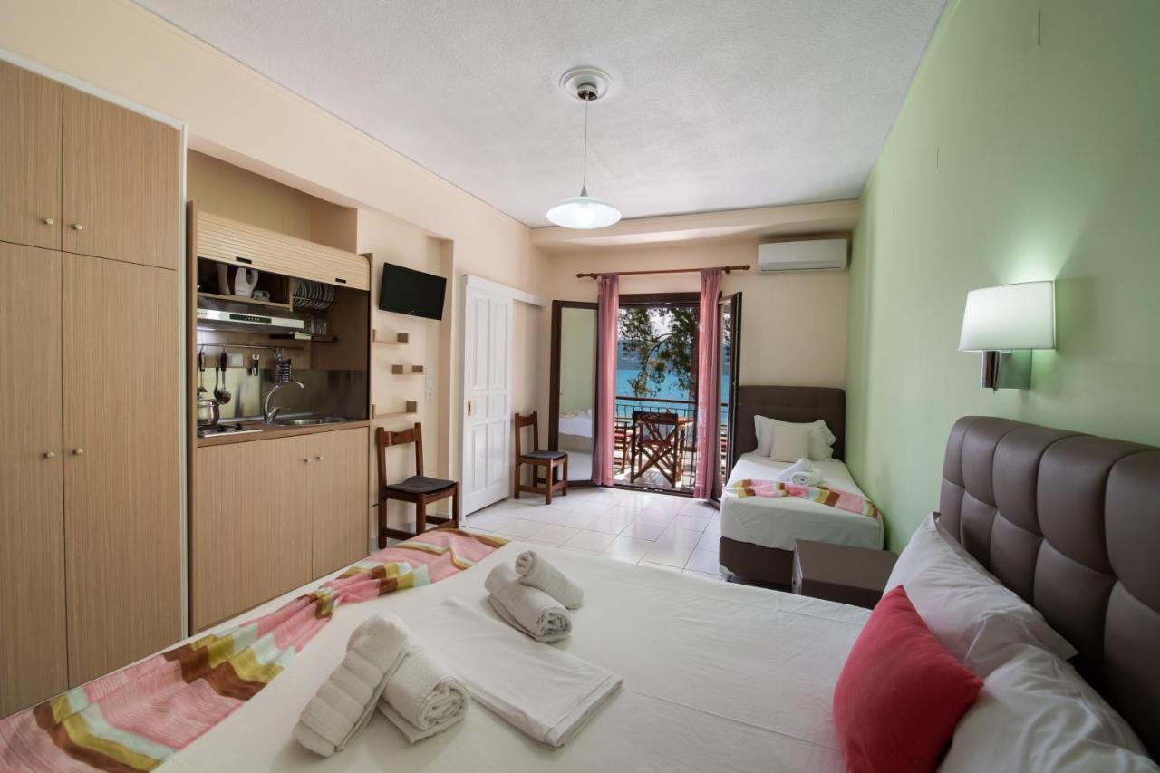 Aparthotel Mavra Lygia (Lefkada)