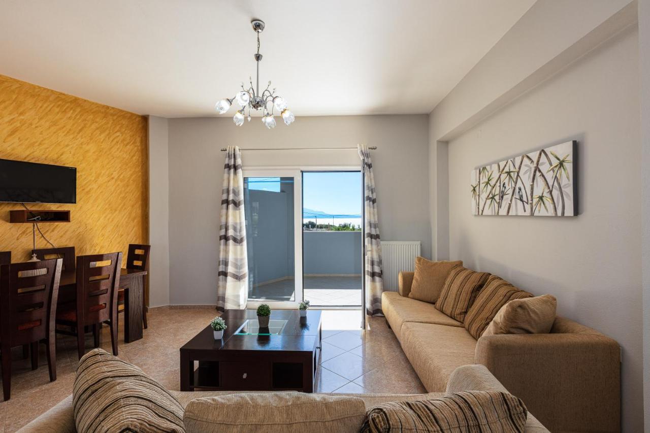 Aparthotel Helena's , Scaleta Prinos (Crete)