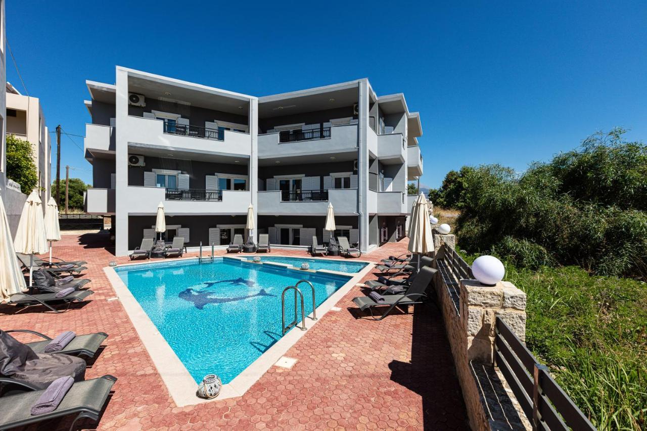 Helena's , Scaleta Aparthotel Prinos (Crete)
