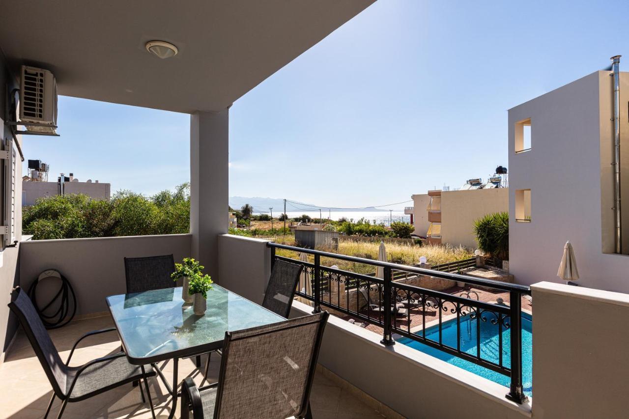 Helena's , Scaleta Aparthotel Prinos (Crete)