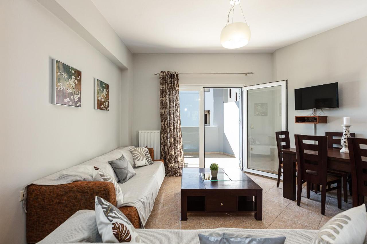 Aparthotel Helena's , Scaleta Prinos (Crete)