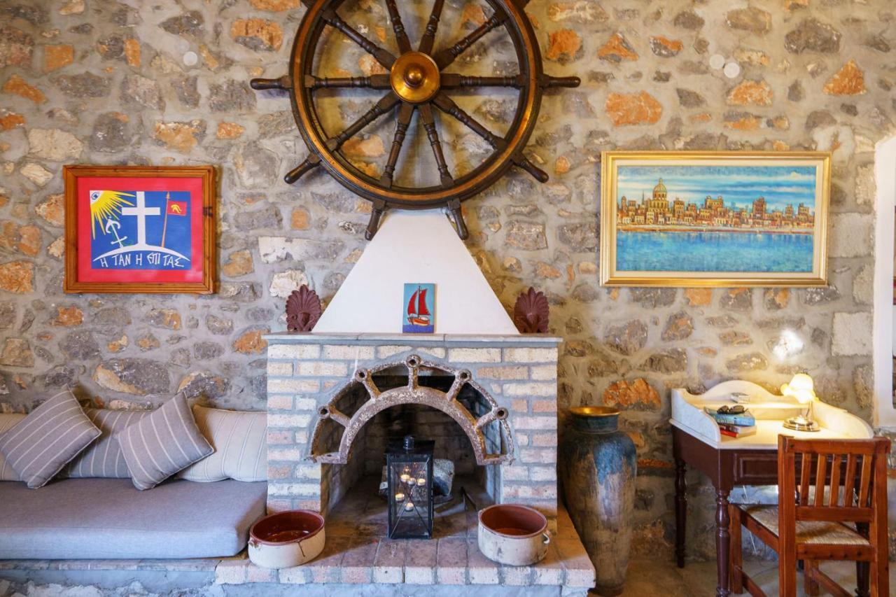 Mandraki Apartment