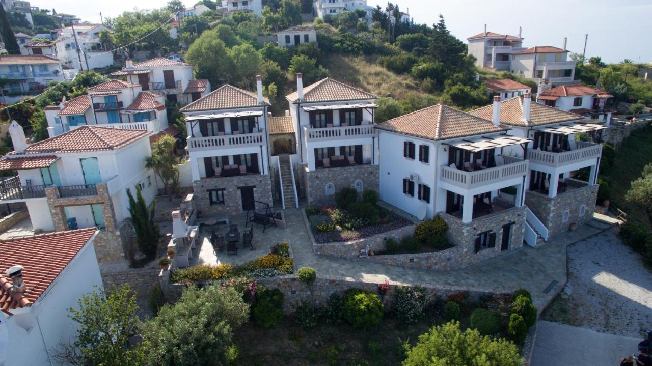 Old Village Villa Alonnisos Town