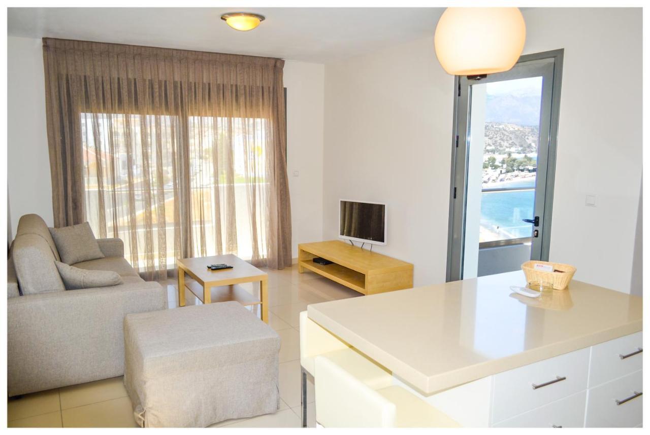 Potideon Bay Luxury