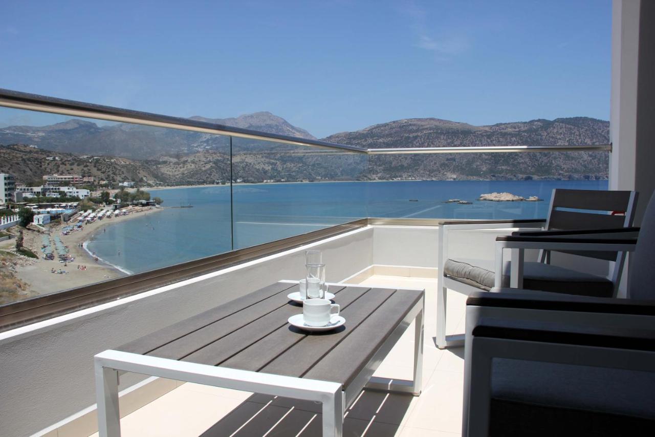 Potideon Bay Luxury Apartment Karpathos Town (Pigadia)