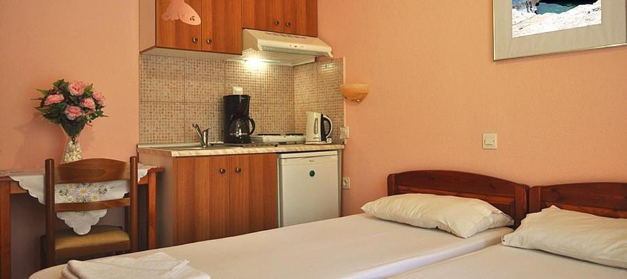 Agyra Apartment *