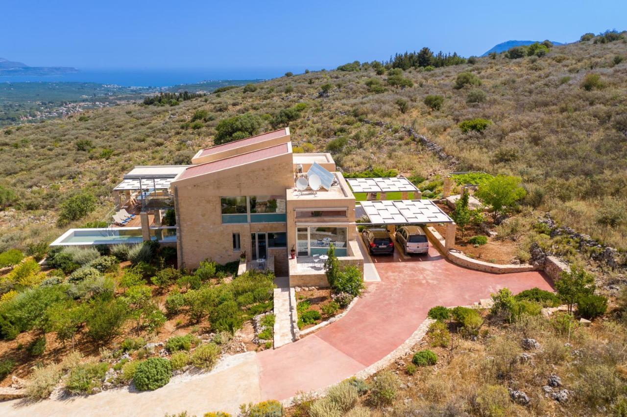 Villa Kaminia Makhairoi