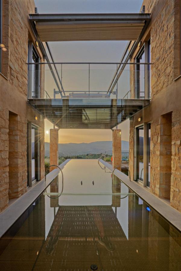 Kaminia Villa Makhairoi