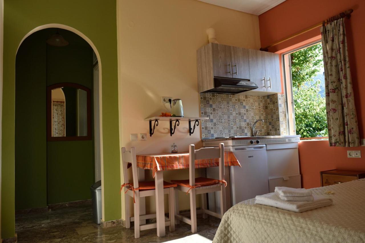 Apartment Stamoulis Agia Efimia