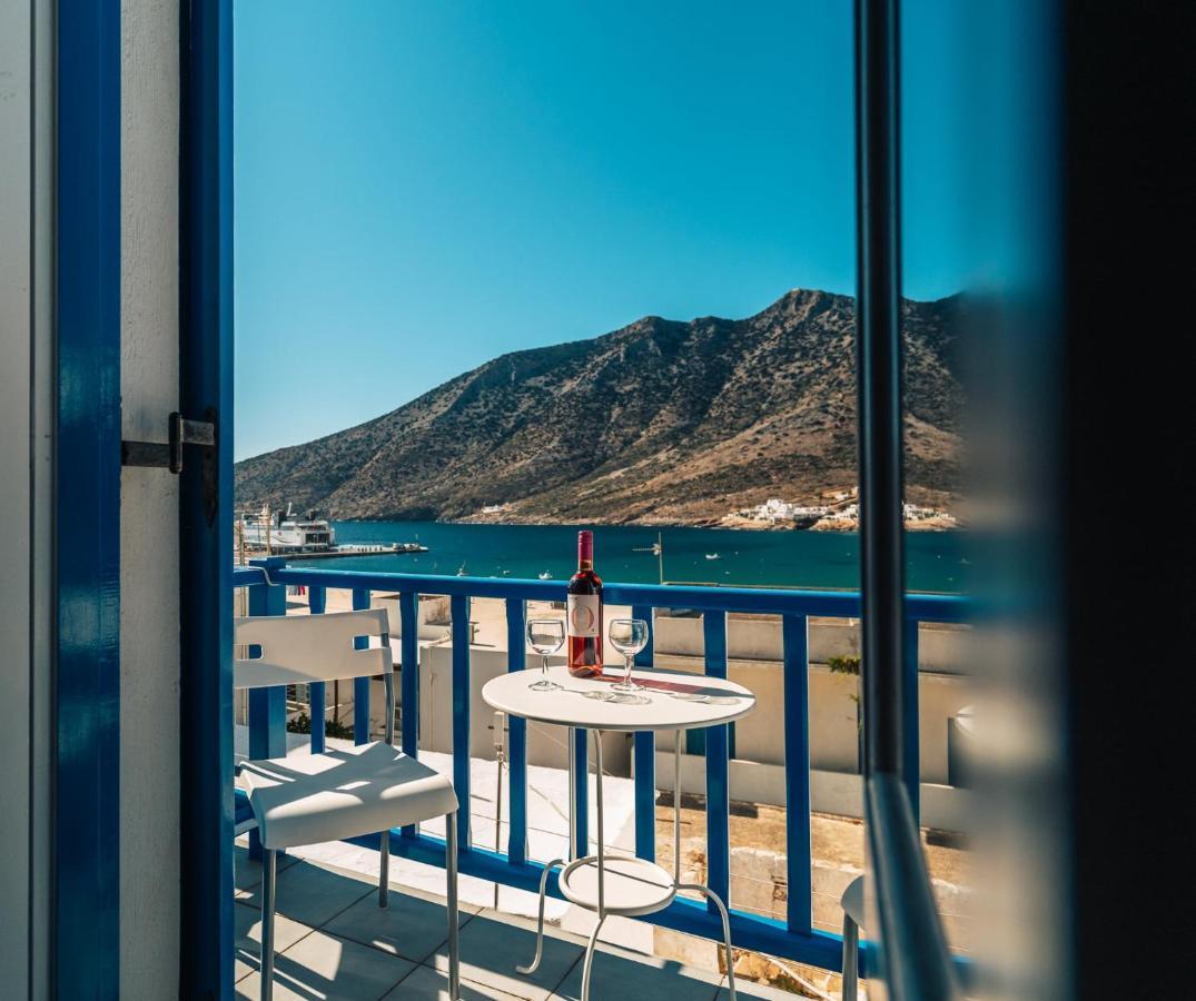 Guest house Meropi Kamares (Sifnos)