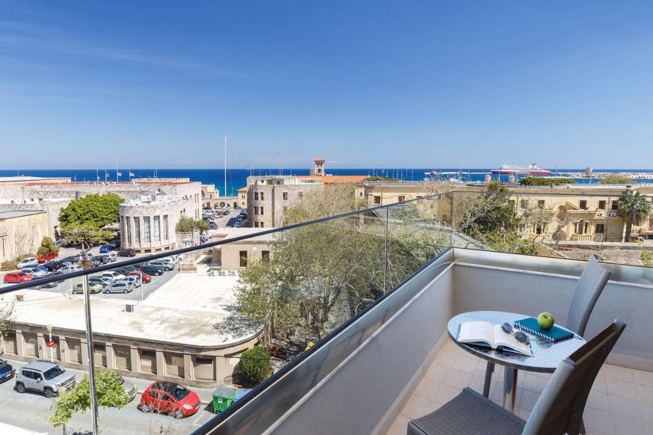 Western Plaza 4* Rhodes City