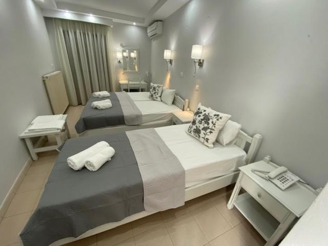 Ifestos Hotel Myrina