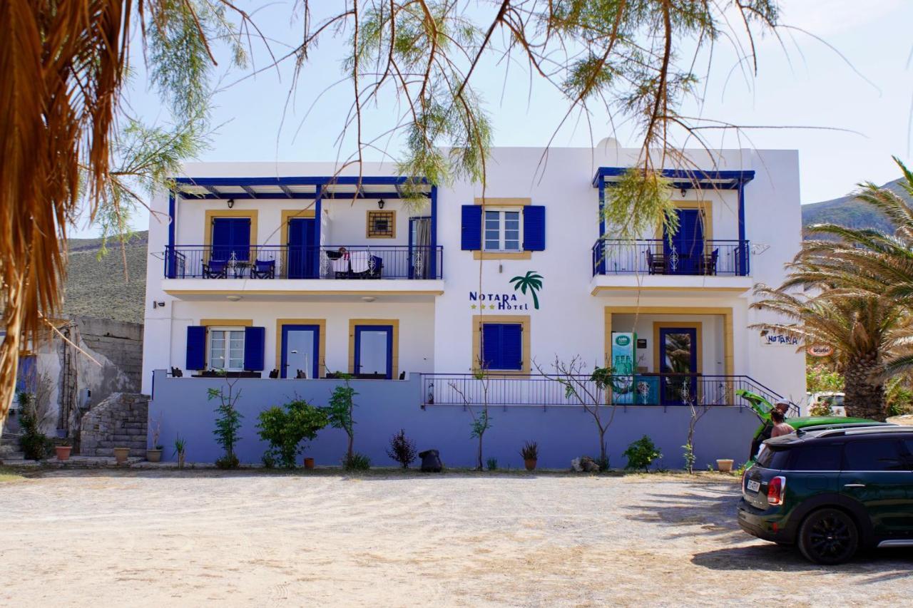 Hotel Notara Diakofti