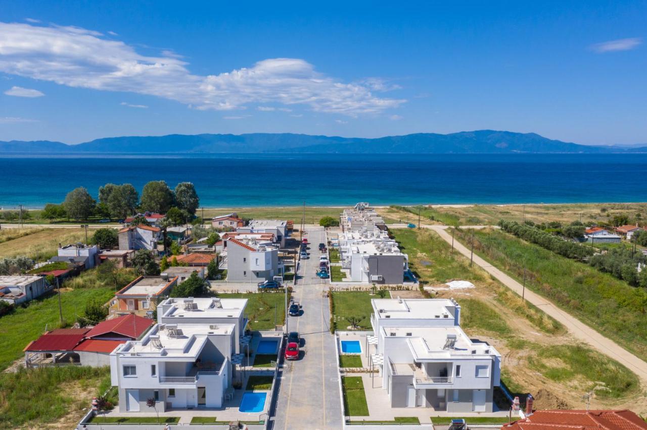 Thalassa & Thalassa Prive Residential Complex *