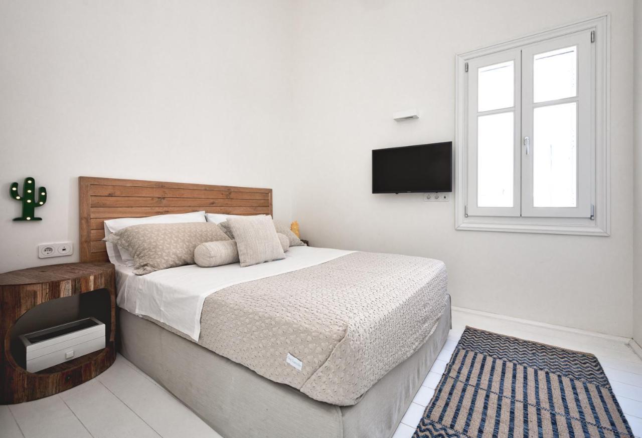 Pnoe Villa Mykonos Town