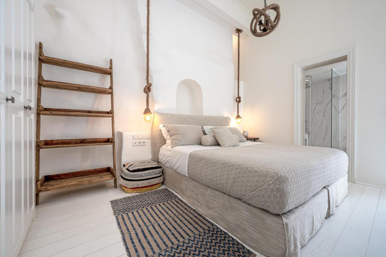 Villa Pnoe Mykonos Town