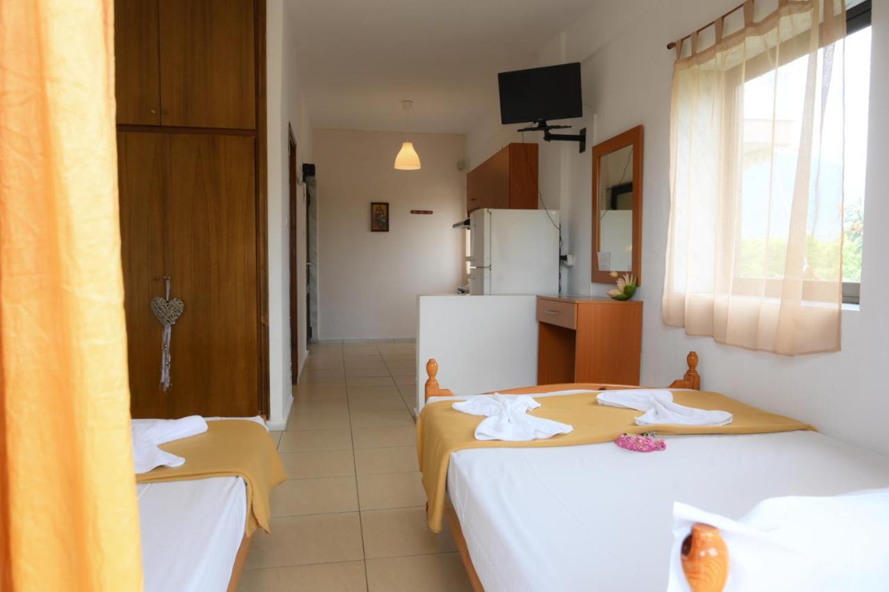 Geromichalos Aparthotel 2*