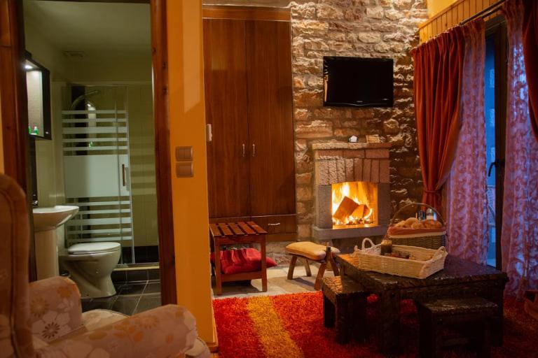 Sokaki Guest house Mega Chorio