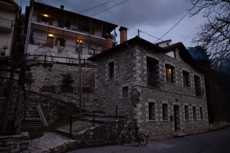 Guest house Sokaki Mega Chorio