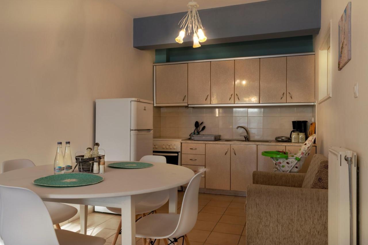 Apartment Family Neos Marmaras