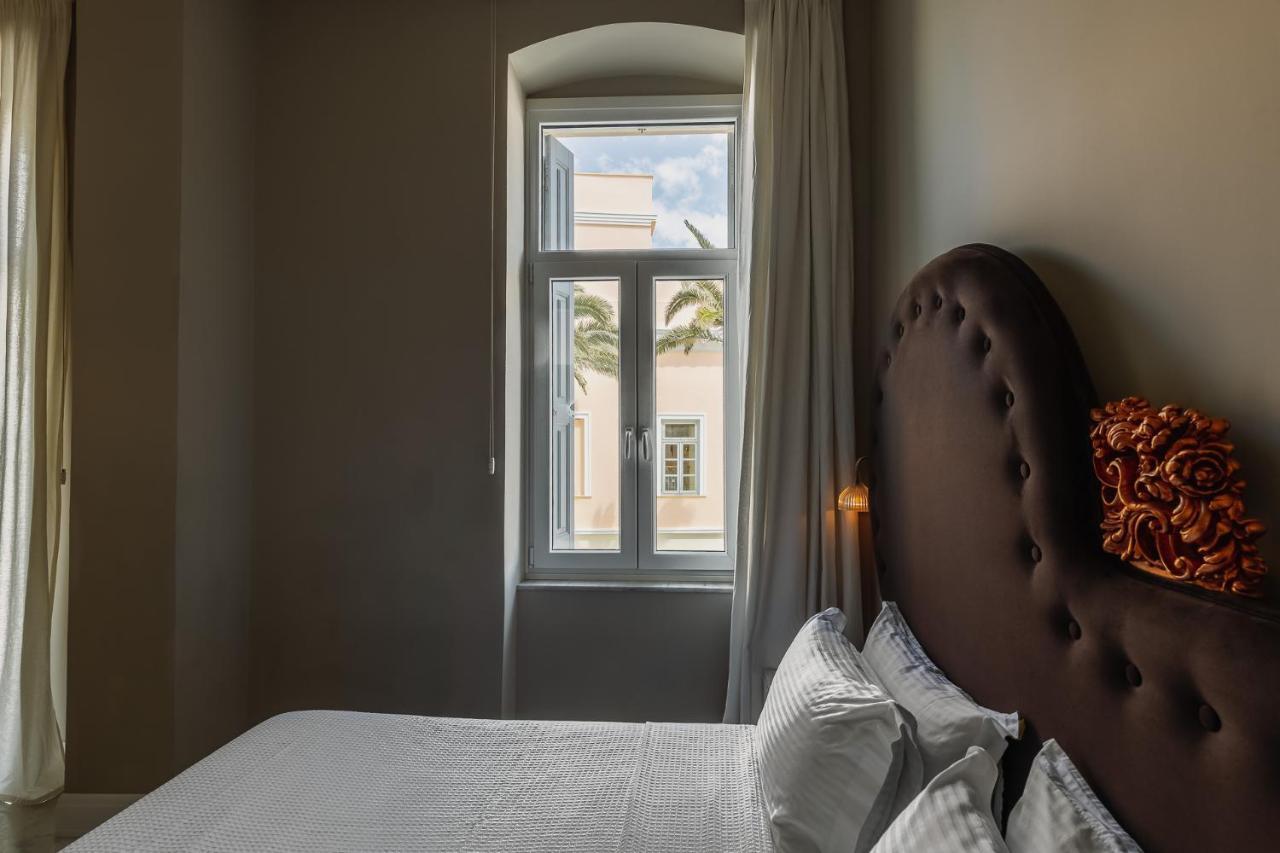 Hotel 5 Hermoupolis Concept Sites Ermoupoli
